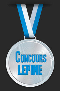 Prix du numérique et Médaille d'argent du Concours Lépine.